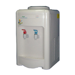 r134a compressor cooling hot & cold water dispensers 