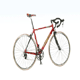 racing bicycle 