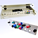 Rack Mount ODF ( 1RU 24C ODF)