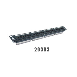 rack mount patch panel 