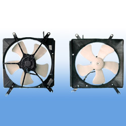 rad cooling fans 
