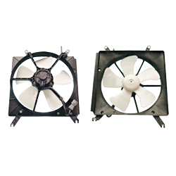 rad cooling fans 