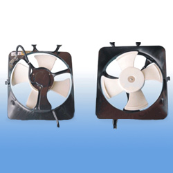 rad fan assy 