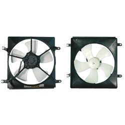 rad fan assy 