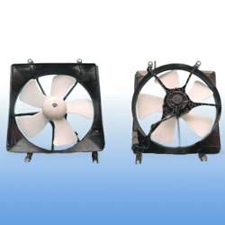 rad fan assy 