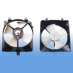 rad fan assy 