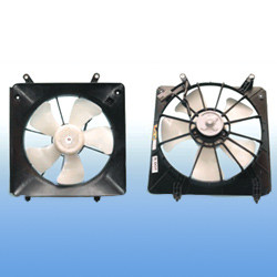 rad fan assy 