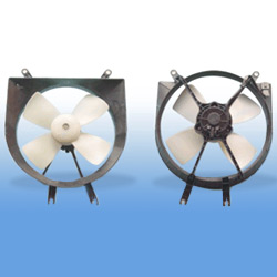 rad fan assy 