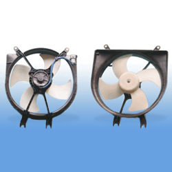 rad fan assy 