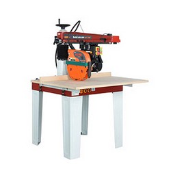 radial arm saws