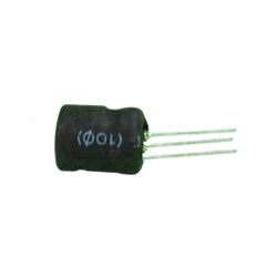 radial choke coils inductor common series