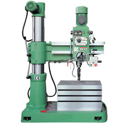 radial drills 