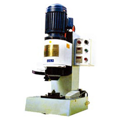 radial pneumatic riveting machine 