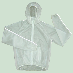 rain jacket