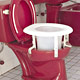 Raised Toilet Seats