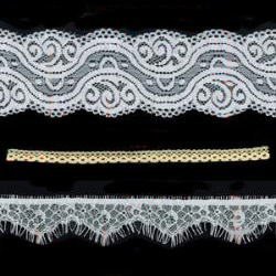 raschel lace 