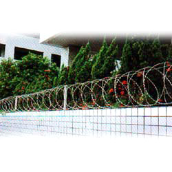 razor barbed type wire 