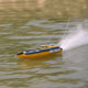 Gas Powered Remote Control Boats image