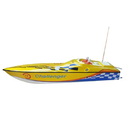 rc gas boats 