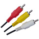 RCA Cables ( Audio And Video Cables)