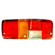rear lamp and lens 