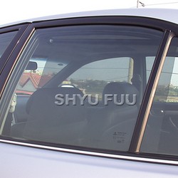 rear window shades 