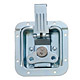 recessed latch 
