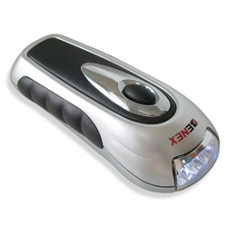 rechargeable led flashlight