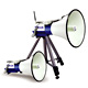 Megaphones image