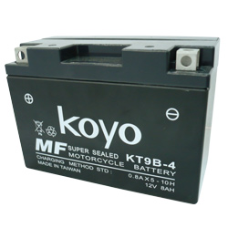 rechargeable sealed lead-acid batteries