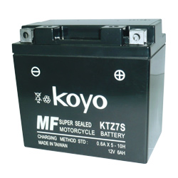 rechargeable sealed lead-acid batteries