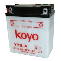 Rechargeable Sealed Lead-Acid Batteries