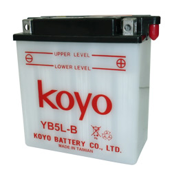 Rechargeable Sealed Lead-Acid Batteries