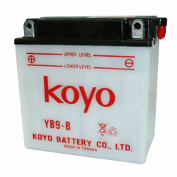 Rechargeable Sealed Lead-Acid Batteries