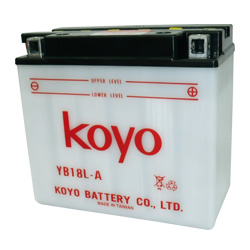 Rechargeable Sealed Lead-Acid Batteries