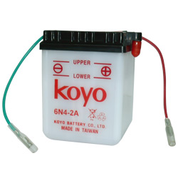 Rechargeable Sealed Lead-Acid Batteries