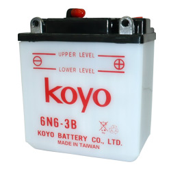 Rechargeable Sealed Lead-Acid Batteries
