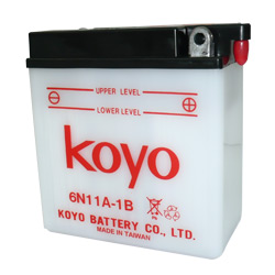Rechargeable Sealed Lead-Acid Batteries