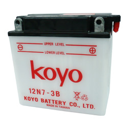 Rechargeable Sealed Lead-Acid Batteries