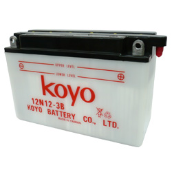 Rechargeable Sealed Lead-Acid Batteries