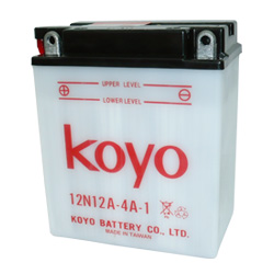 Rechargeable Sealed Lead-Acid Batteries