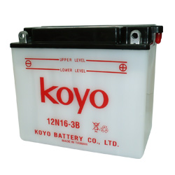 Rechargeable Sealed Lead-Acid Batteries
