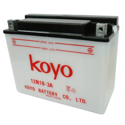 Rechargeable Sealed Lead-Acid Batteries