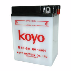 Rechargeable Sealed Lead-Acid Batteries