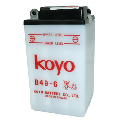 Rechargeable Sealed Lead-Acid Batteries