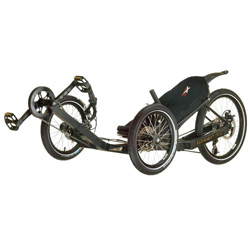 recumbent bike 