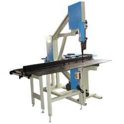 recycling cutting machine 