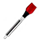 red color sicilone brush with s/s tubes 