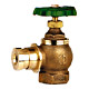 reducing hydrant valve 