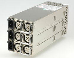 redundant power supplies